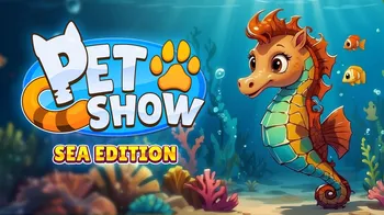 Pet Show: Sea Edition cover image