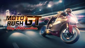 Moto Rush GT City Adrenaline cover image