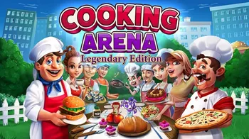 Cooking Arena Legendary Edition cover image