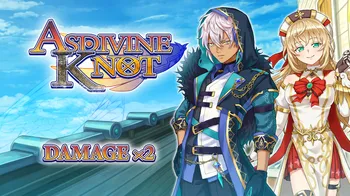Damage x2 - Asdivine Knot cover image