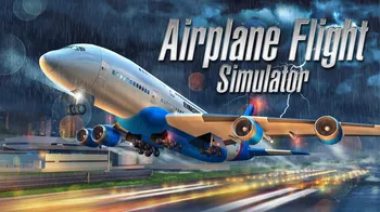 Airplane Flight Simulator cover image