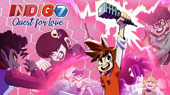 Indigo 7 Quest for love cover image