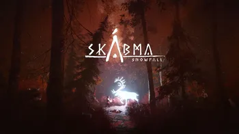 Skabma - Snowfall cover image