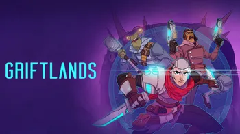 Griftlands cover image