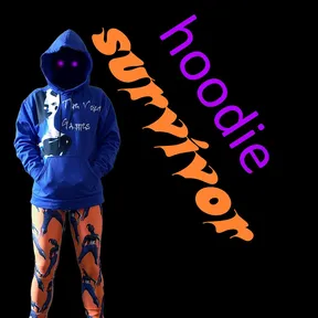 Hoodie Survivor cover image
