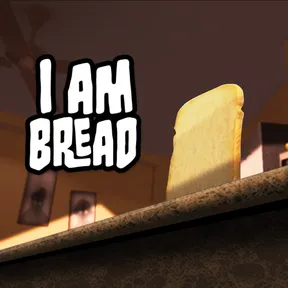 I am Bread cover image