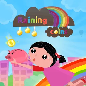 Raining Coins cover image