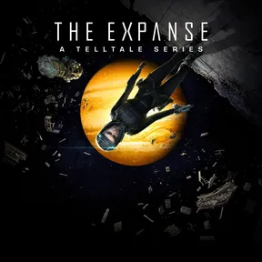The Expanse: A Telltale Series cover image