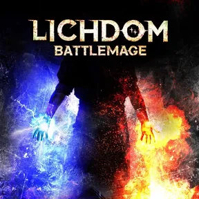 Lichdom: Battlemage cover image