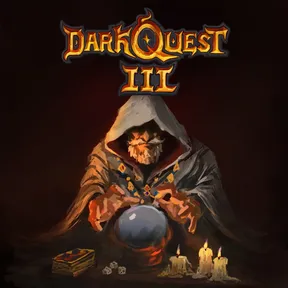 Dark Quest 3 cover image