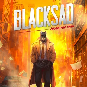 BLACKSAD : Under The Skin cover image