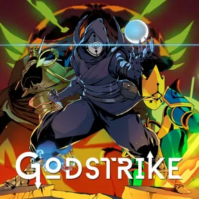 Godstrike cover image
