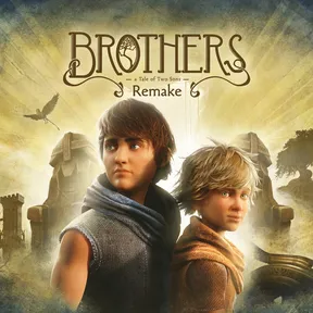 Brothers: A Tale of Two Sons Remake cover image