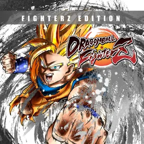 DRAGON BALL FighterZ - FighterZ Edition PS4 & PS5 cover image