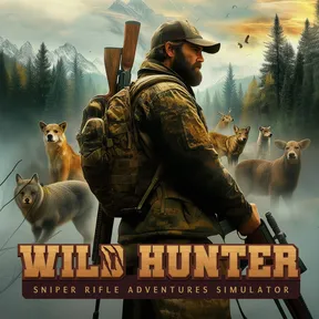 Wild Hunter: Sniper Rifle Adventures Simulator cover image