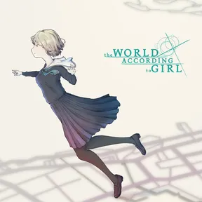 The World According to Girl cover image
