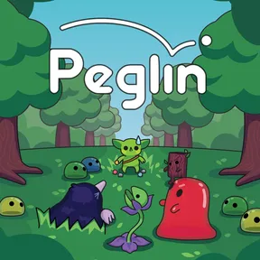 Peglin cover image