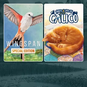 Birds and Cats Special Edition cover image