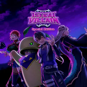 Isekai Villain Special Edition cover image