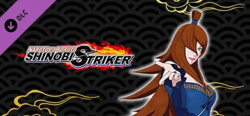 NTBSS: Master Character Training Pack - Mei Terumi cover image