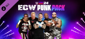 WWE 2K24 ECW Punk Pack  cover image