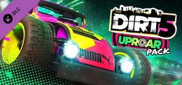 DIRT 5 - Uproar Content Pack cover image