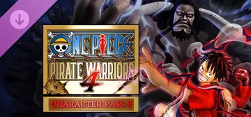 ONE PIECE: PIRATE WARRIORS 4 Character Pass 3 cover image