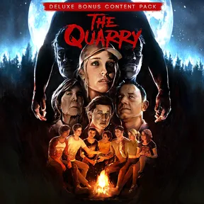 The Quarry - Deluxe Bonus Content Pack cover image