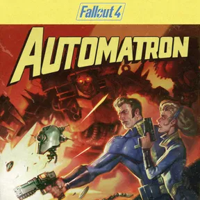 Fallout 4: Automatron cover image