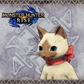 "Bow Collar" Palico layered armor piece cover image