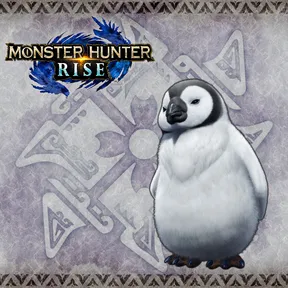 "Puffy Penguin" Cohoot outfit cover image