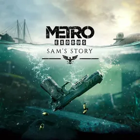 Metro Exodus - Sam's Story cover image