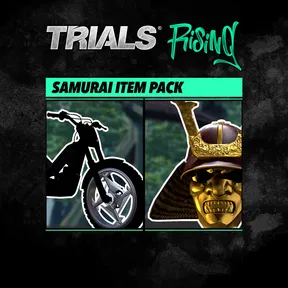 Samurai Item Pack - Trials® Rising cover image