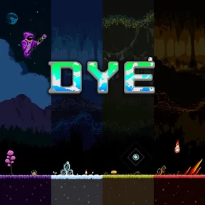 DYE cover image