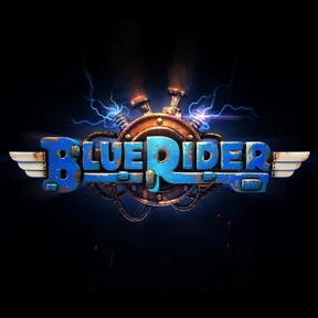 Blue Rider cover image
