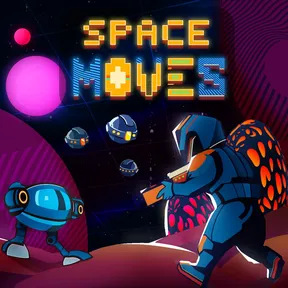 Space Moves cover image