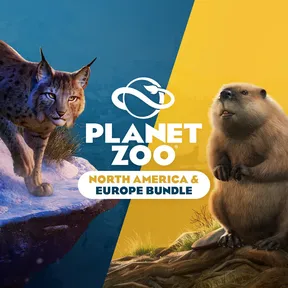 Planet Zoo: North America & Europe Bundle cover image