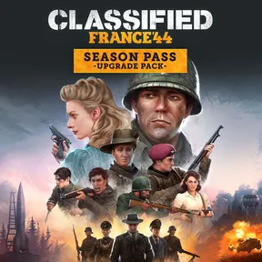 Classified: France '44 - Season Pass Upgrade Pack cover image