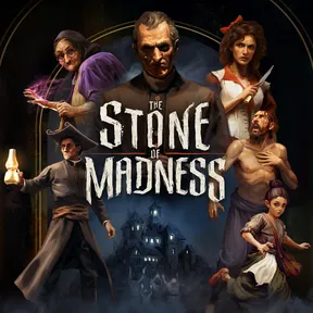 The Stone of Madness cover image
