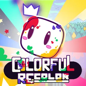Colorful Recolor (Xbox One) cover image