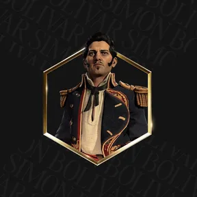 Sid Meier's Civilization® VII: Simón Bolívar Pack cover image