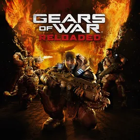 Gears of War: Reloaded Pre-Order cover image