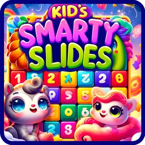 Kids' Smarty Slides for PC & XBOX cover image