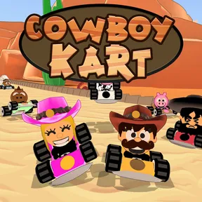 Cowboy Kart cover image