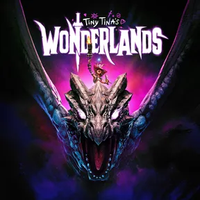 Tiny Tina's Wonderlands cover image