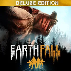 Earthfall Deluxe cover image