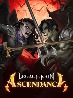 Legacy of Kain: Ascendance cover image