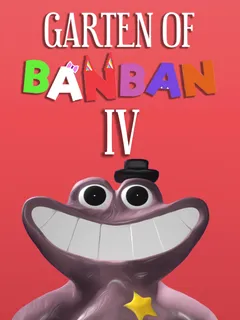 Garten of Banban 4 cover image