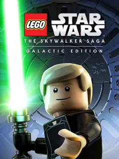 LEGO® Star Wars™: The Skywalker Saga Galactic Edition cover image