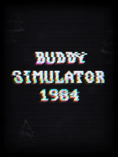 Buddy Simulator 1984 cover image